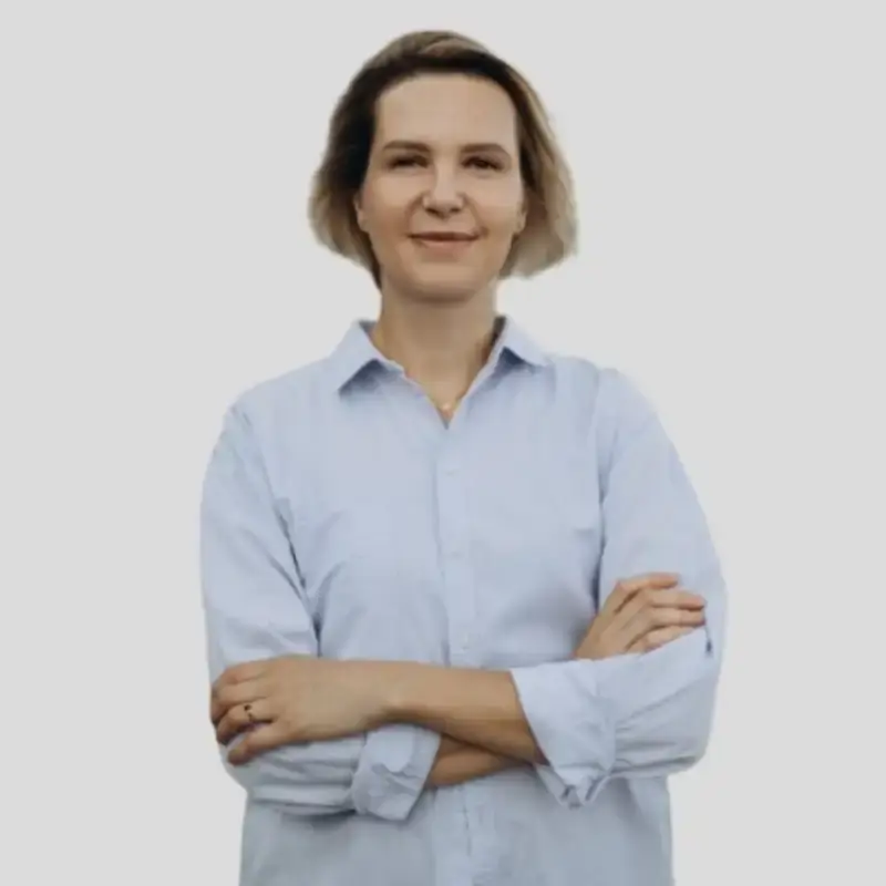 Olesia Baranova