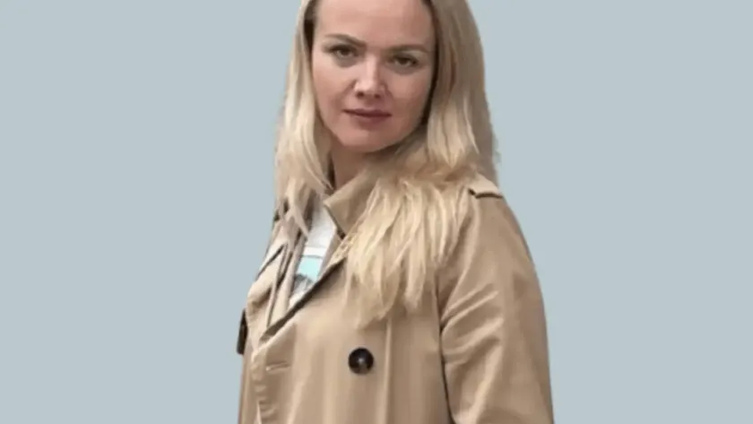 Maryna Nastenko
