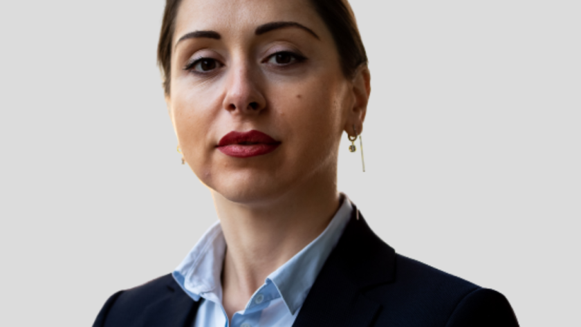 Mari Nikabadze
