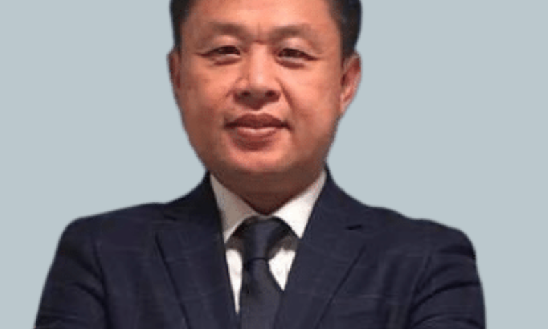 Dr Jiang Peng