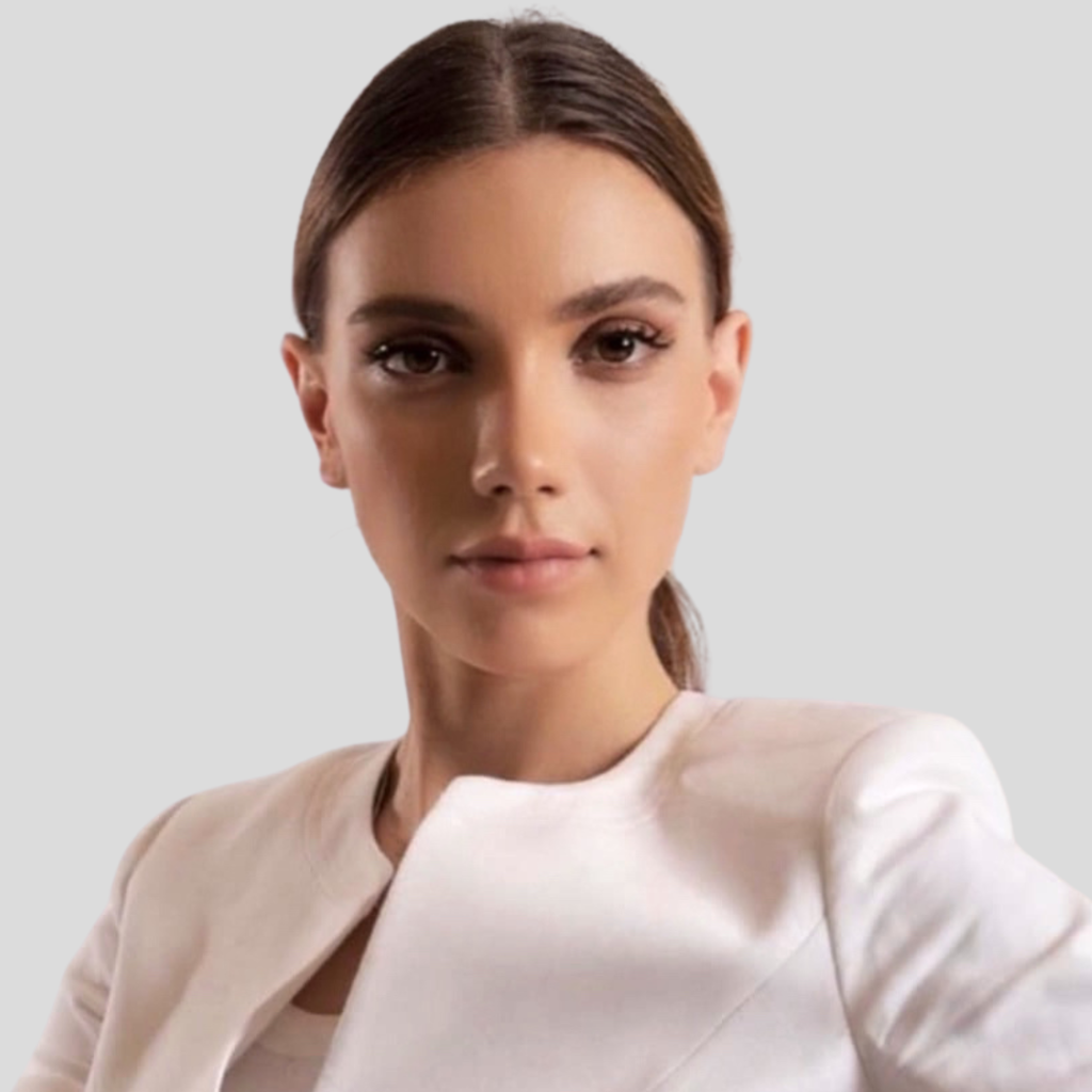 Lika Shermadini, Legal Intern at Lawlex Solicitors