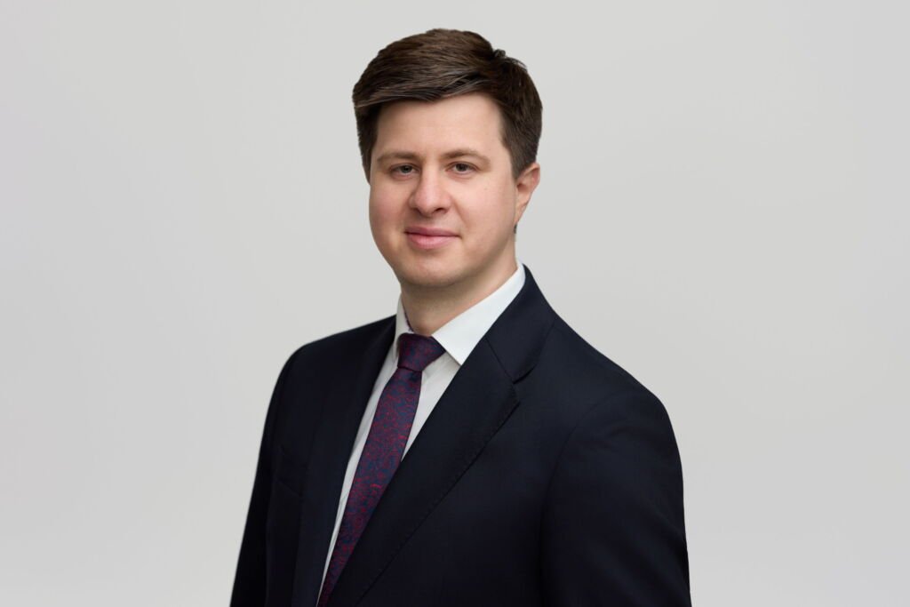 Andrii Korovaiko, Solicitor at Lawlex Solicitors