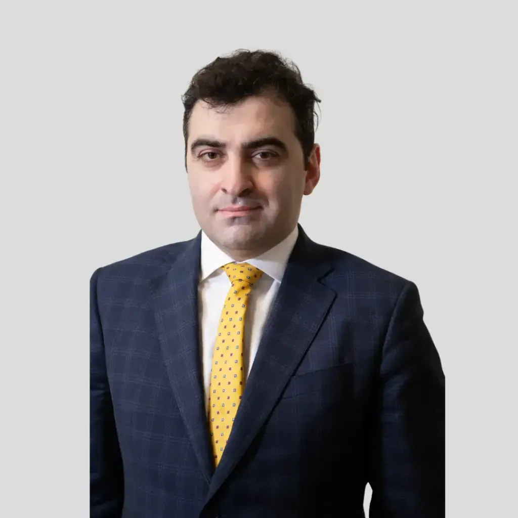 Ruslan Ughrelidze LawLex Managing Director